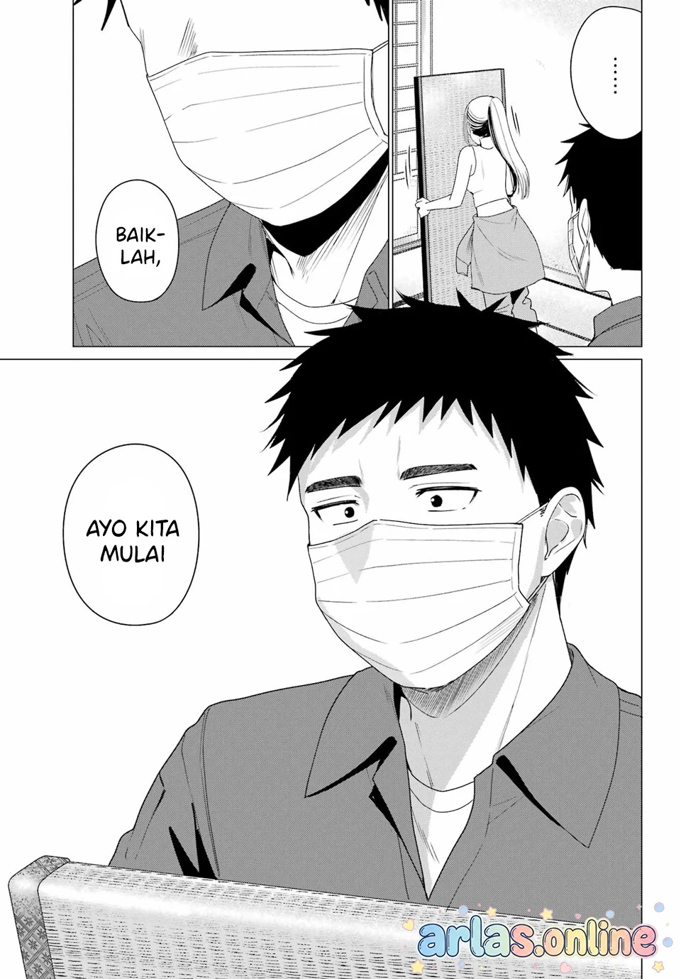 Kominka Gyaru to Renovation Gurashi Chapter 4 Gambar 6