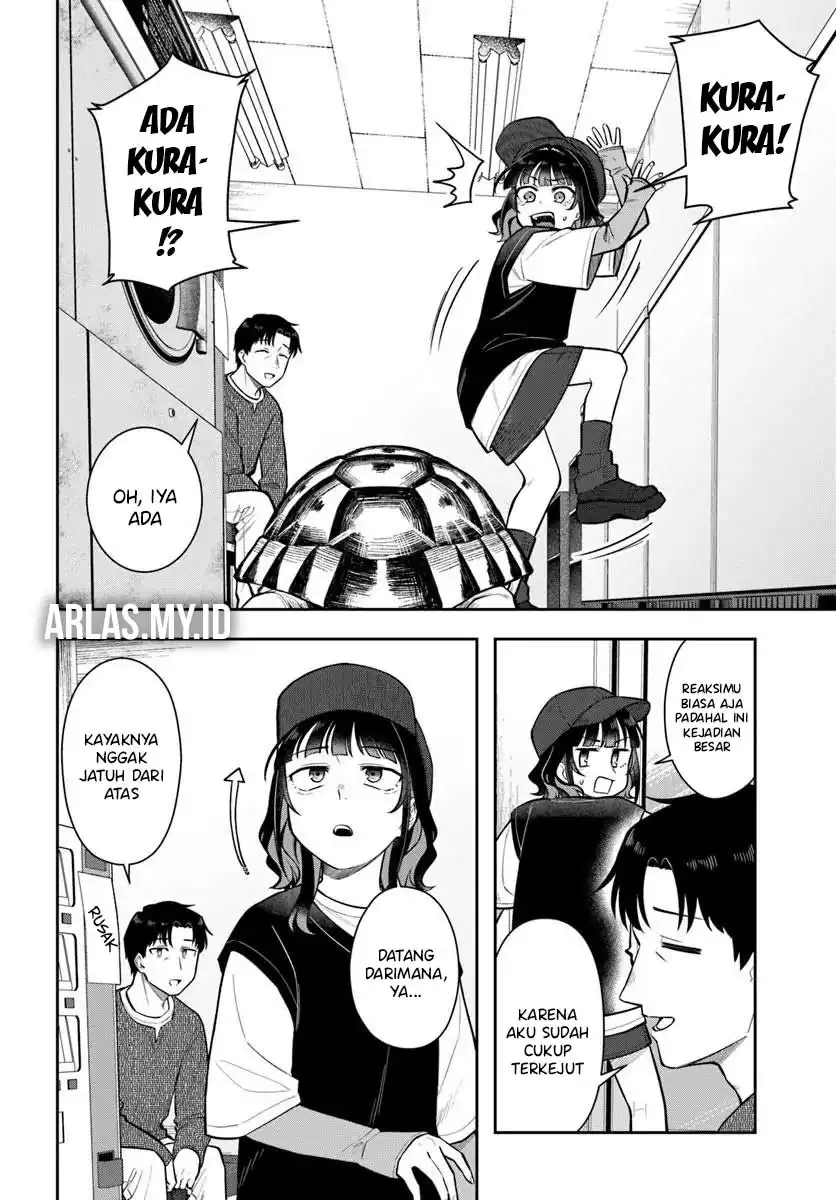 Kon’ya Coin Randorii de Aimashou Chapter 6 Gambar 7