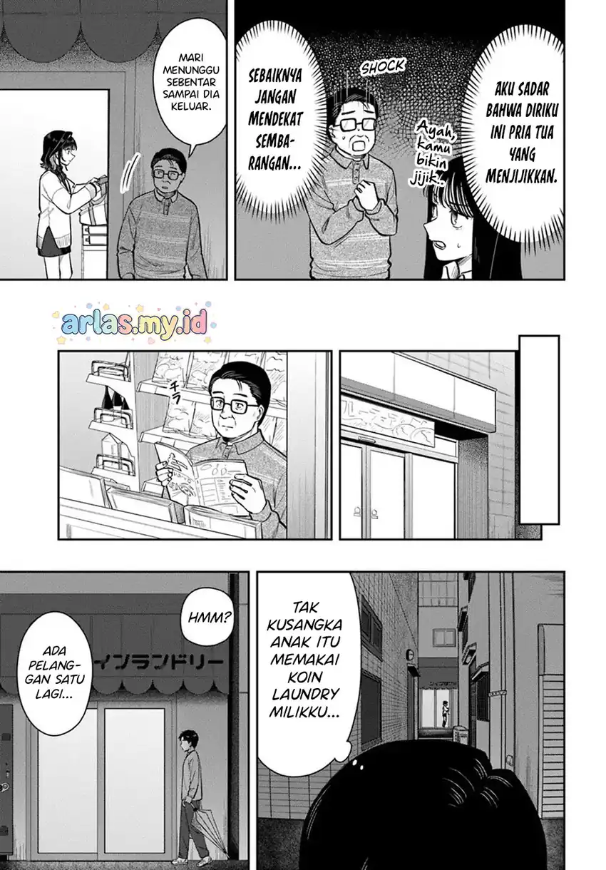 Kon’ya Coin Randorii de Aimashou Chapter 9 Gambar 8