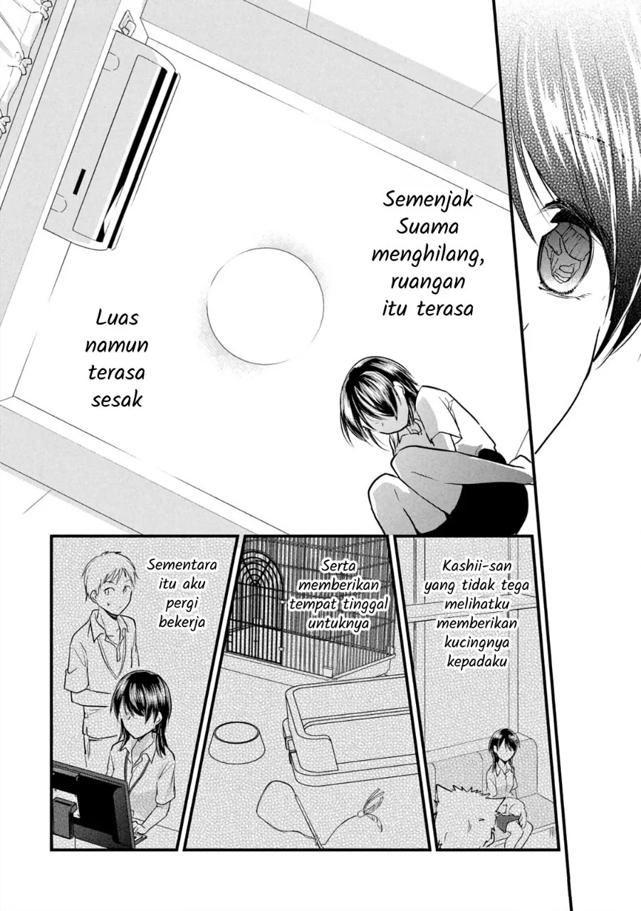 Koneko ga Matterunode Kaerimasu Chapter 17 Gambar 8