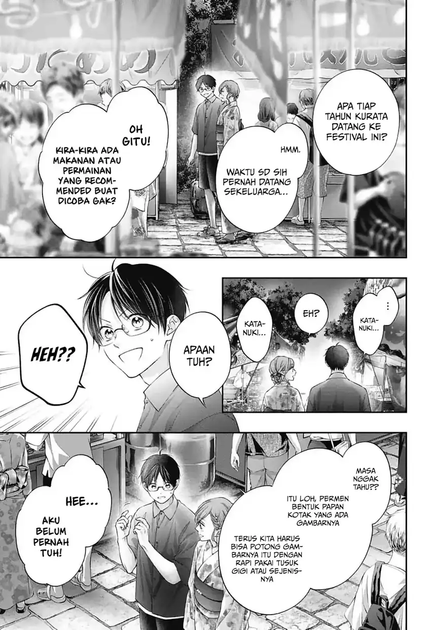 Kono Oto Tomare! Chapter 150 Gambar 10