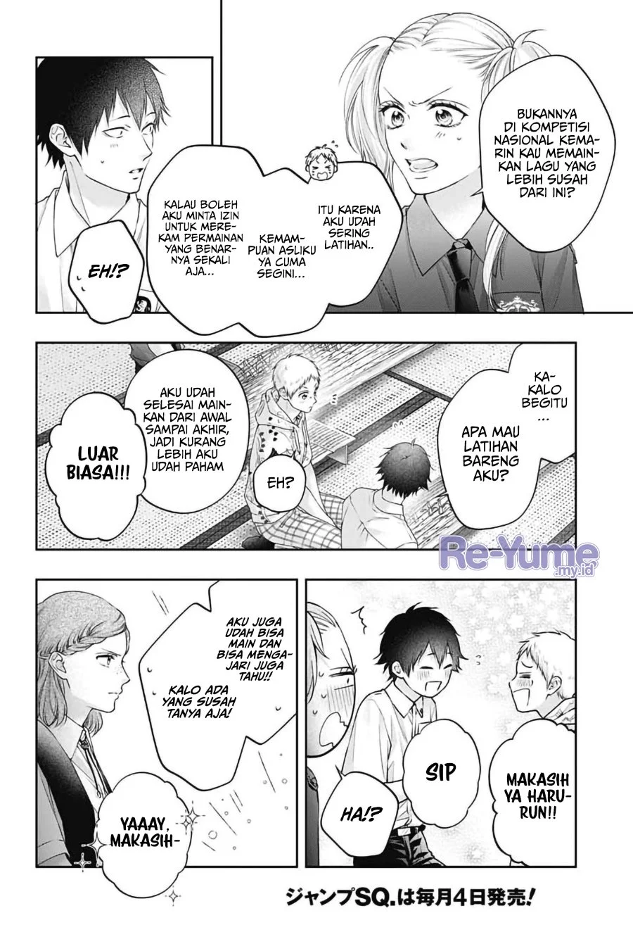 Kono Oto Tomare! Chapter 154 Gambar 11