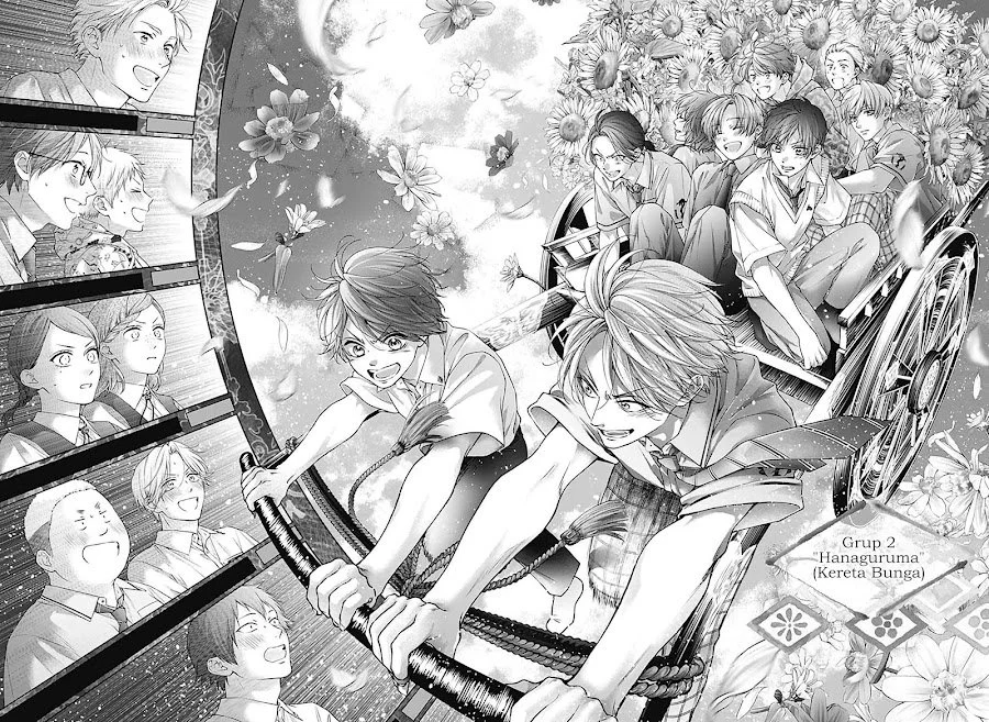 Kono Oto Tomare! Chapter 156 Gambar 9