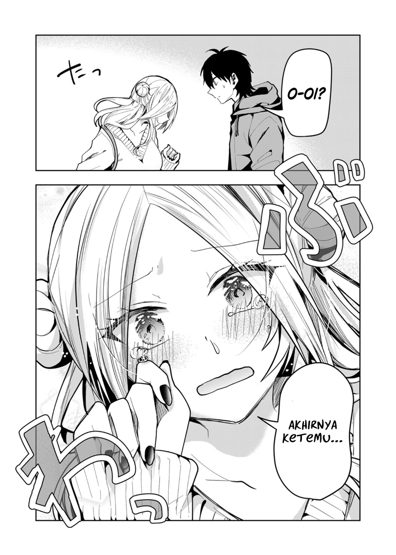 Kononaka Ni Hitori, Ore No Yome Ga Iru Chapter 41 Gambar 6