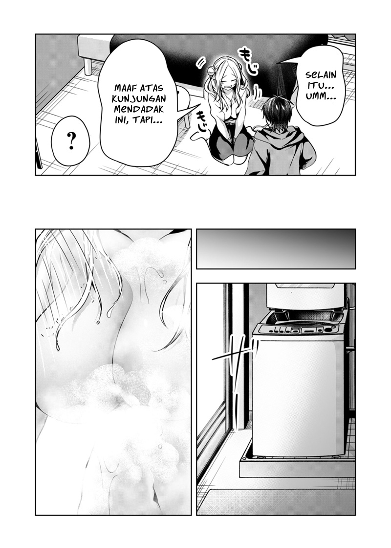 Kononaka Ni Hitori, Ore No Yome Ga Iru Chapter 43 Gambar 6