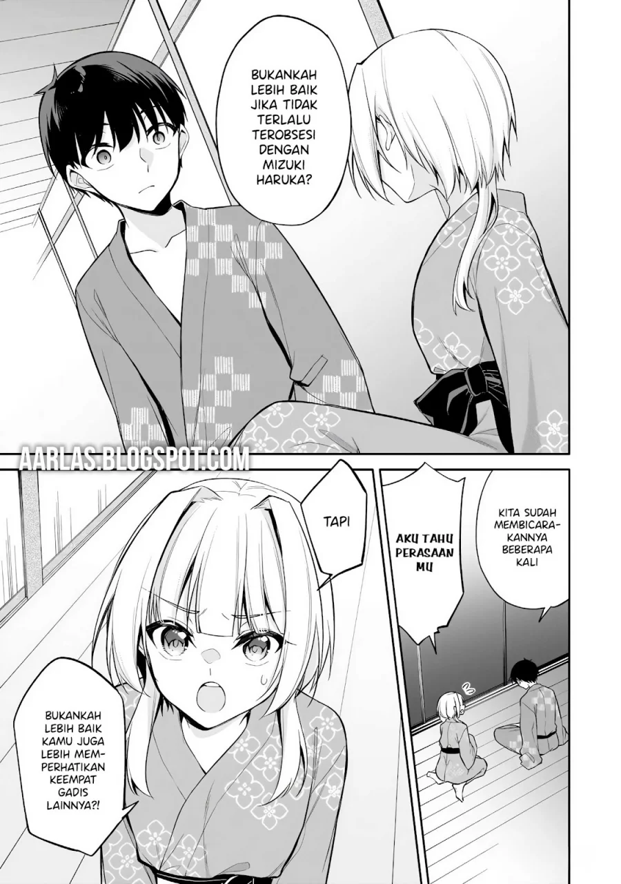 Konsei wa Goen ga Arimasu you ni! Chapter 17 Gambar 8