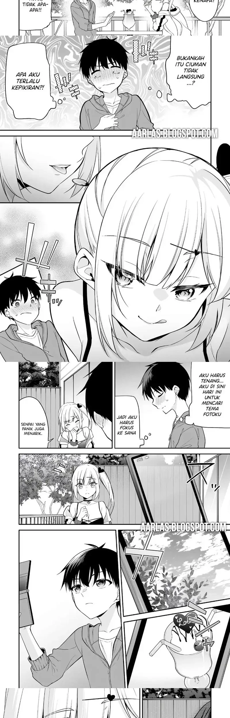 Konsei wa Goen ga Arimasu you ni! Chapter 19 Gambar 6
