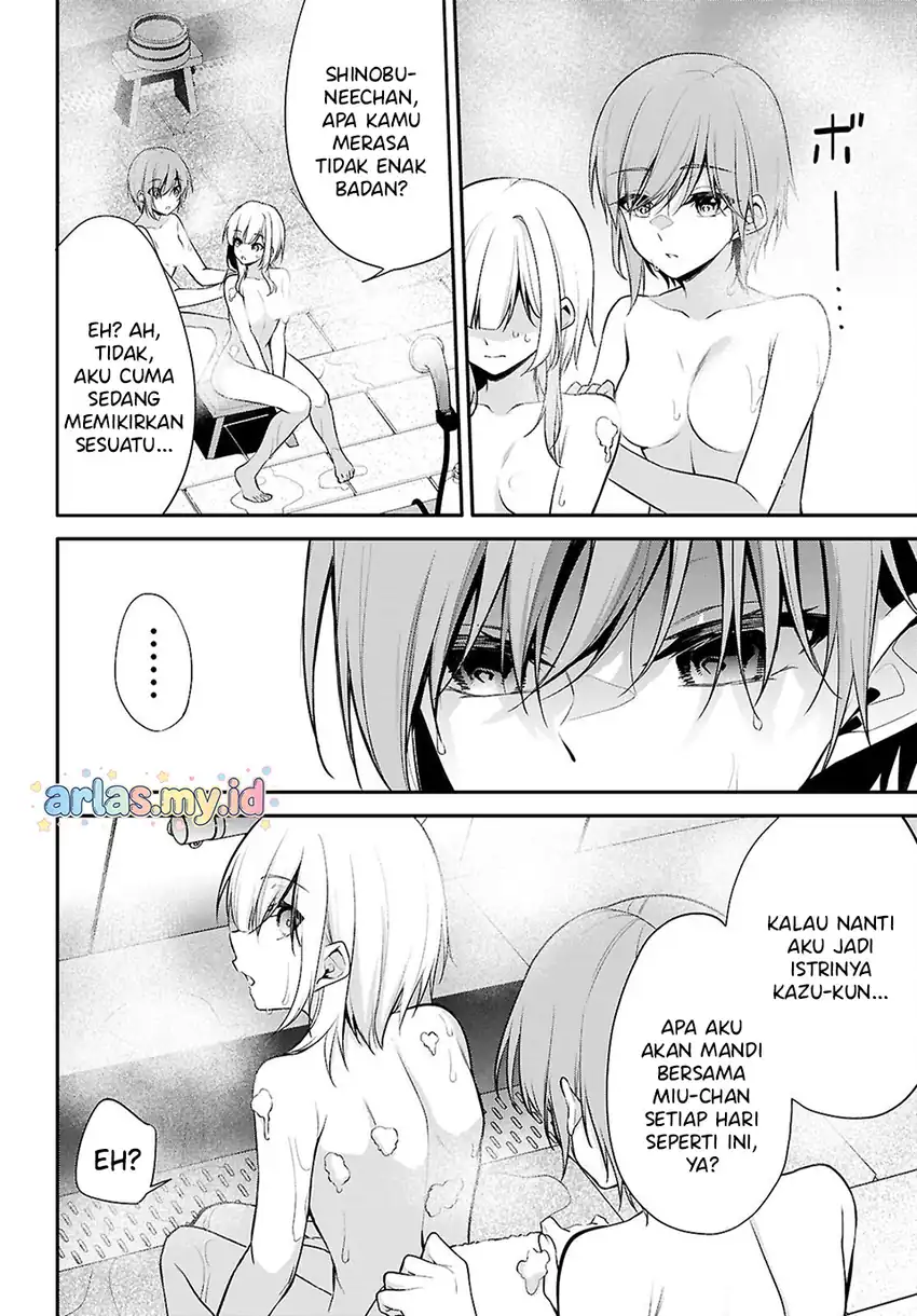 Konsei wa Goen ga Arimasu you ni! Chapter 32 Gambar 7