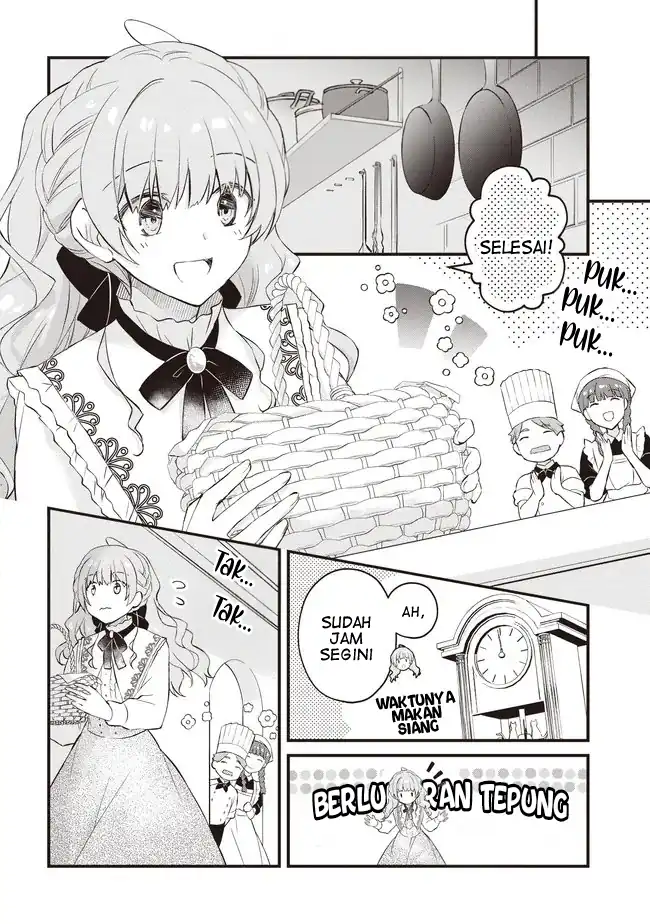 Konyaku Haki made 10-Nikkan Chapter 12 Gambar 13