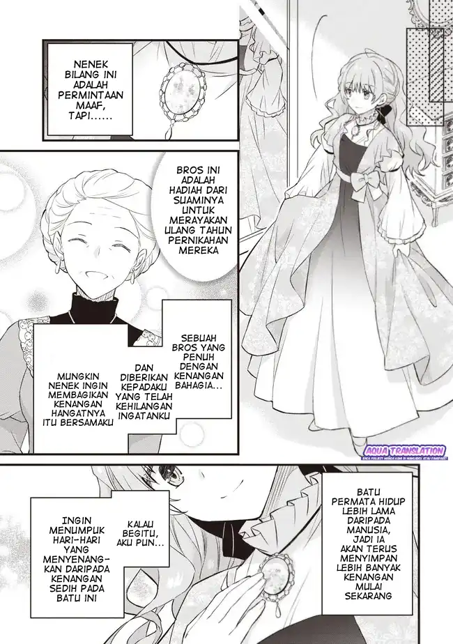 Konyaku Haki made 10-Nikkan Chapter 12 Gambar 14