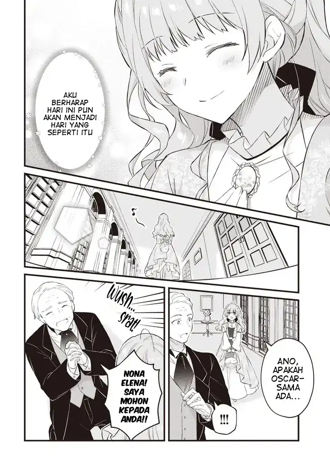 Konyaku Haki made 10-Nikkan Chapter 12 Gambar 15