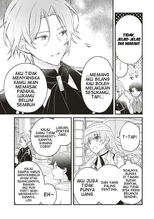 Konyaku Haki made 10-Nikkan Chapter 6 Gambar 12