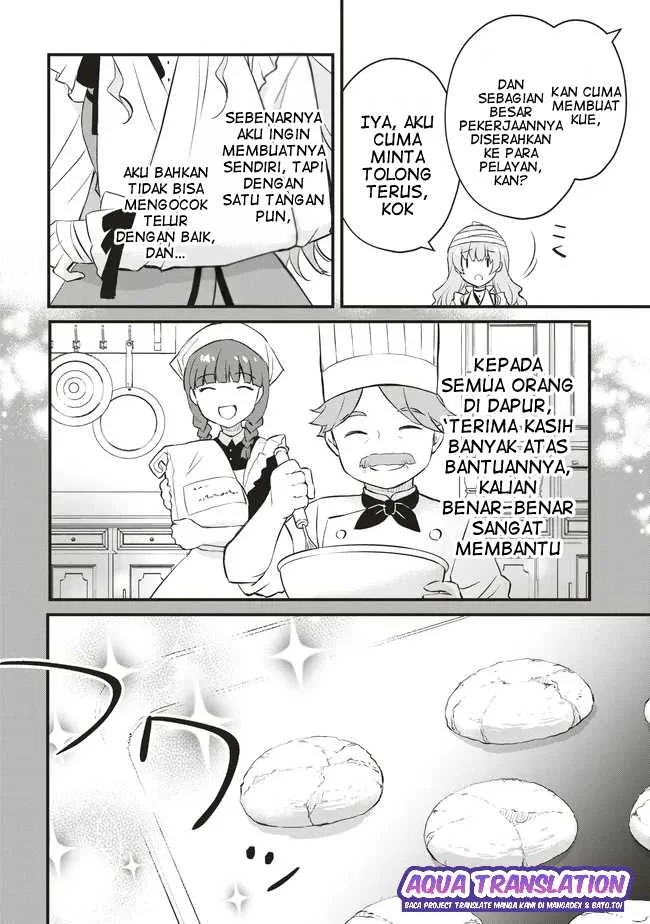 Konyaku Haki made 10-Nikkan Chapter 6 Gambar 13