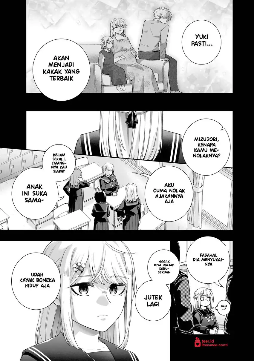 Koori no Hime wa Chiisana Hidamari de Tokasaretai Chapter 34 Gambar 6