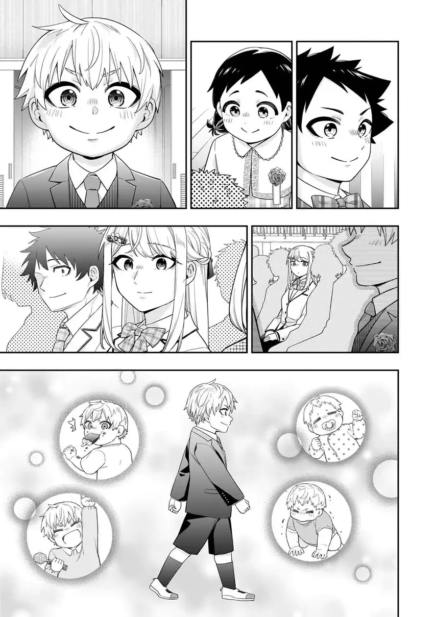 Koori no Hime wa Chiisana Hidamari de Tokasaretai Chapter 37 Gambar 6