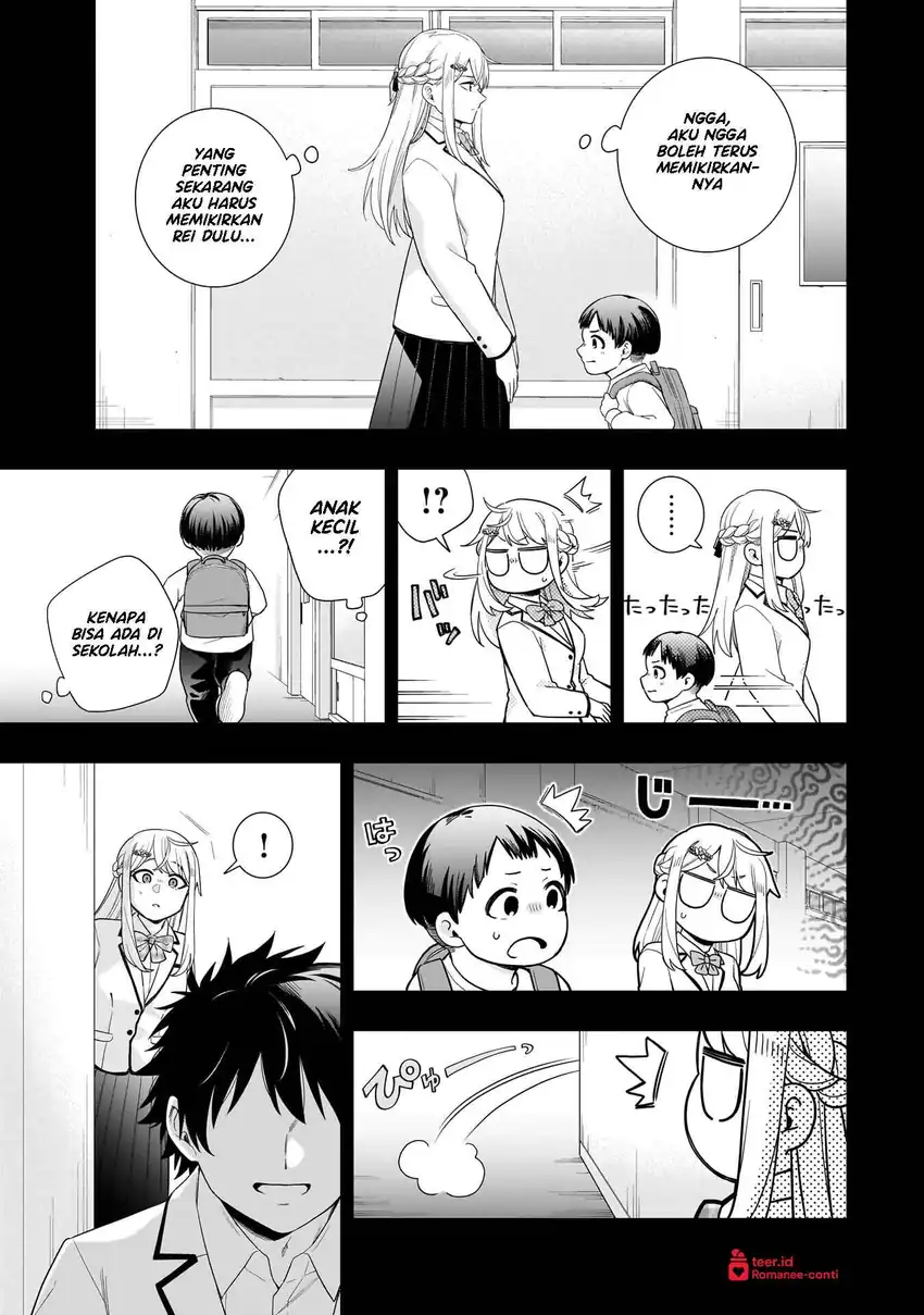 Koori no Hime wa Chiisana Hidamari de Tokasaretai Chapter 38 Gambar 6