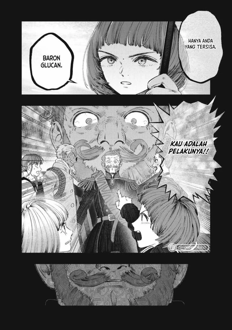 Koudou ni Hattatsu Shita Igaku wa Mahou to Kubetsu ga Tsukanai (THE ISEKAI DOCTOR) Chapter 27 Gambar 15
