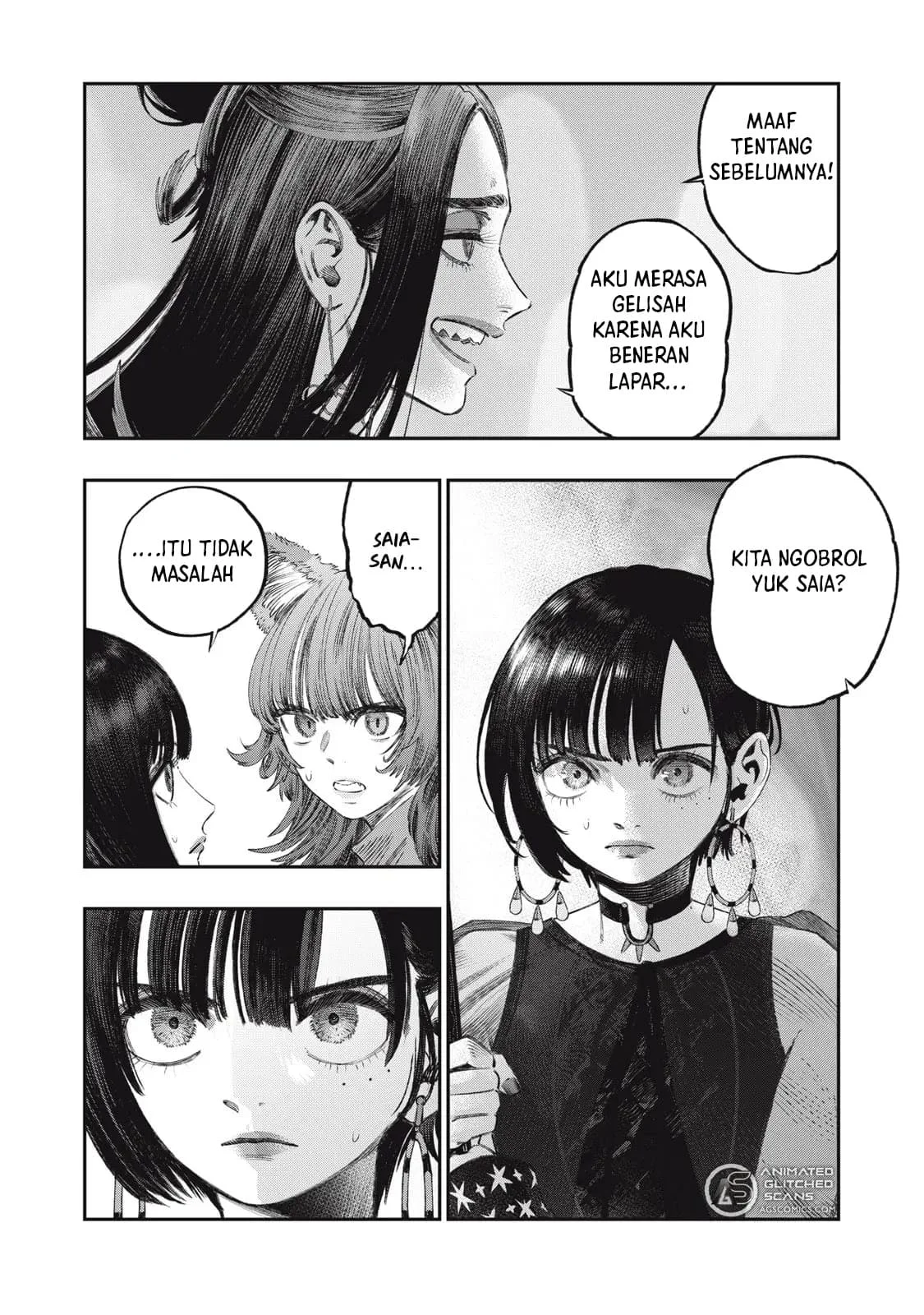 Koudou ni Hattatsu Shita Igaku wa Mahou to Kubetsu ga Tsukanai (THE ISEKAI DOCTOR) Chapter 31 - Halaman 13