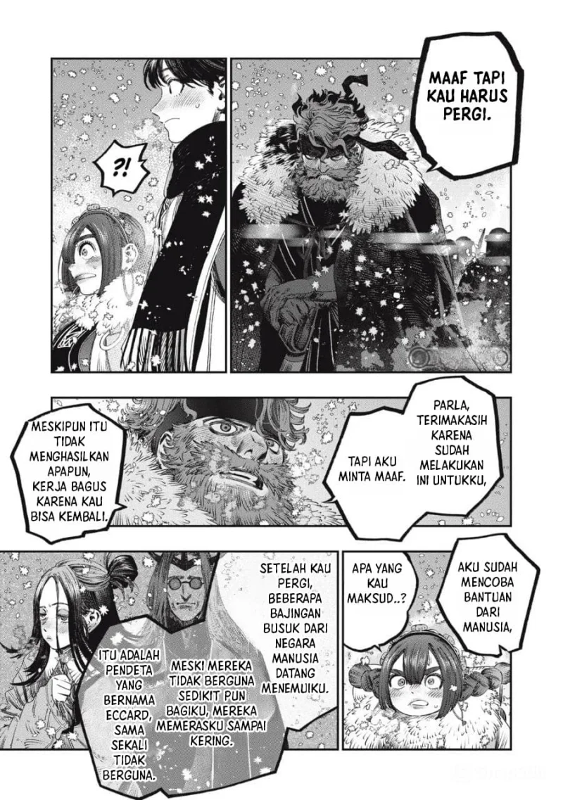 Koudou ni Hattatsu Shita Igaku wa Mahou to Kubetsu ga Tsukanai (THE ISEKAI DOCTOR) Chapter 32 - Halaman 13