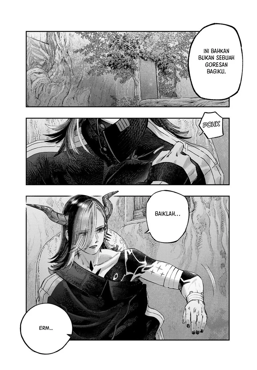 Koudou ni Hattatsu Shita Igaku wa Mahou to Kubetsu ga Tsukanai (THE ISEKAI DOCTOR) Chapter 41 - Halaman 12