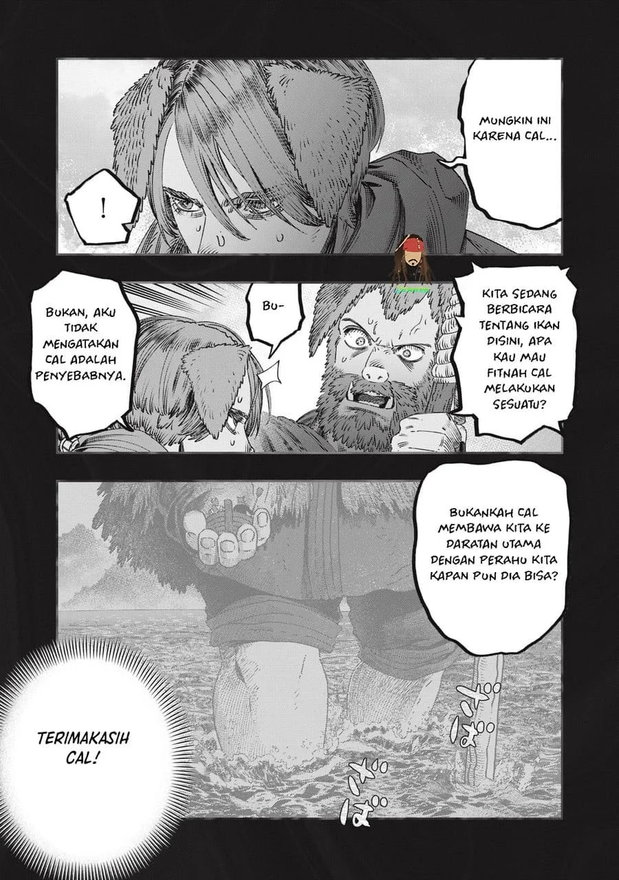 Koudou ni Hattatsu Shita Igaku wa Mahou to Kubetsu ga Tsukanai (THE ISEKAI DOCTOR) Chapter 45 Gambar 13