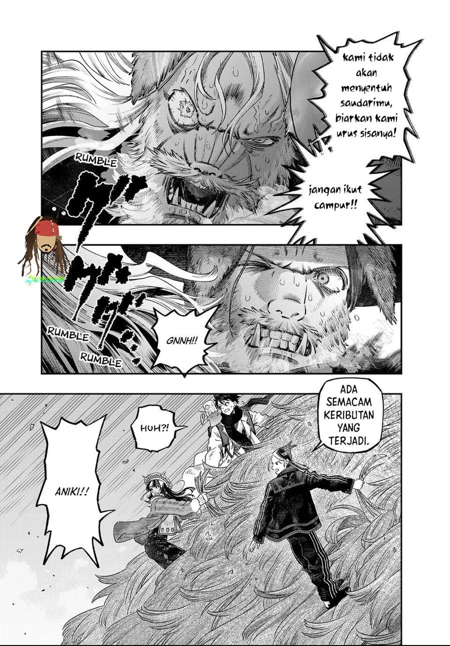 Koudou ni Hattatsu Shita Igaku wa Mahou to Kubetsu ga Tsukanai Chapter 46 Gambar 11