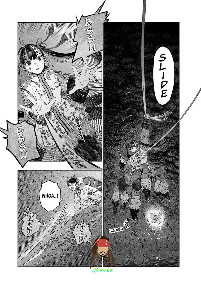 Koudou ni Hattatsu Shita Igaku wa Mahou to Kubetsu ga Tsukanai Chapter 47 Gambar 14