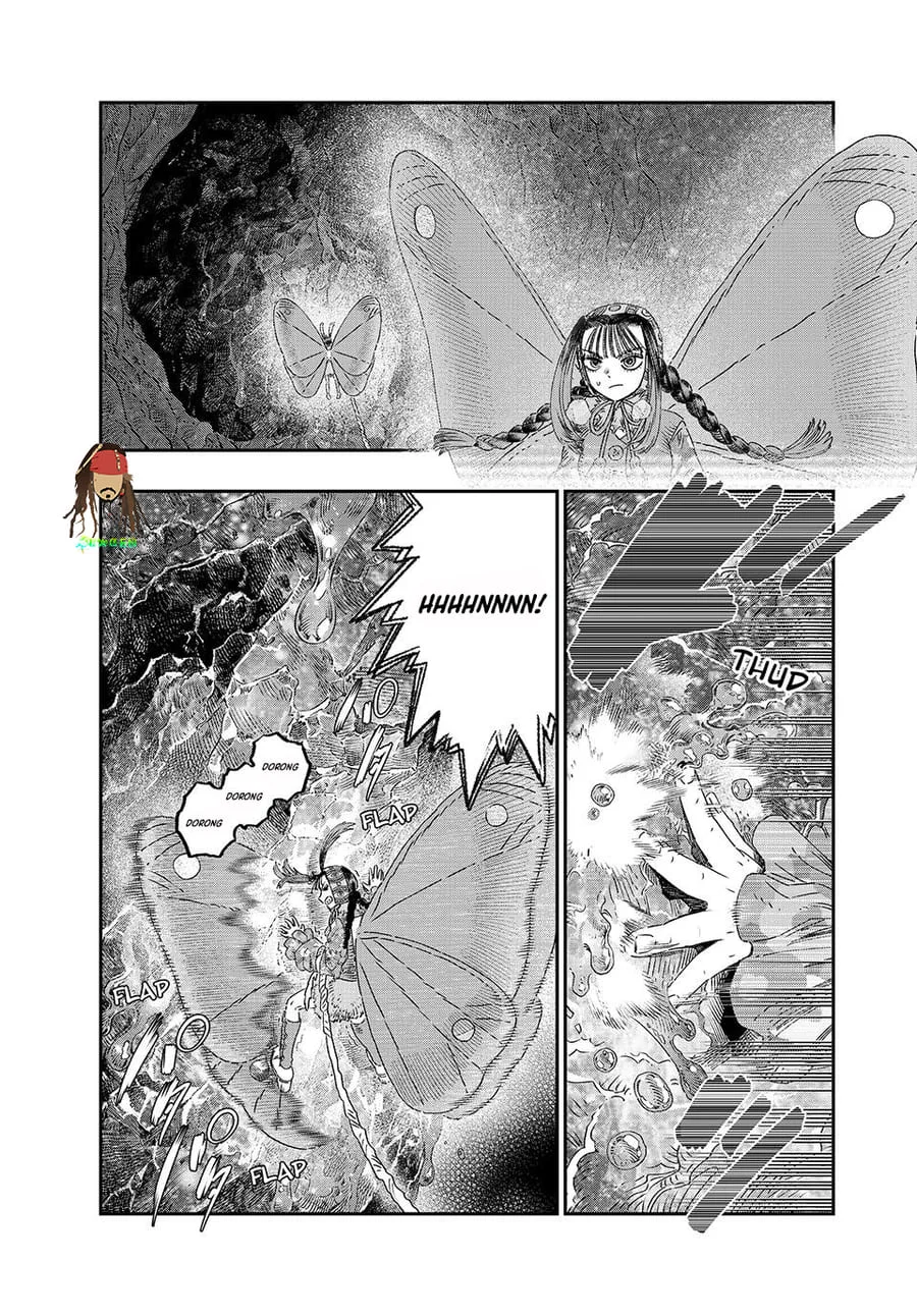 Koudou ni Hattatsu Shita Igaku wa Mahou to Kubetsu ga Tsukanai Chapter 48 Gambar 13