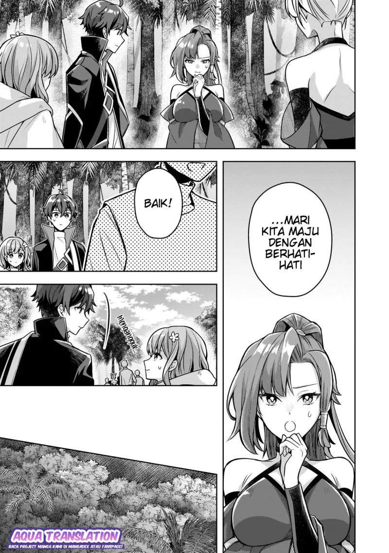 Kougekiryoku Zero Kara Hajimeru Kenseitan Chapter 11 Gambar 10