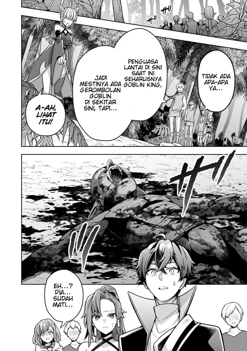 Kougekiryoku Zero Kara Hajimeru Kenseitan Chapter 11 Gambar 11