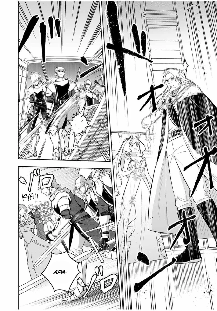 Koujo Tensei: Densetsu no Dai Madoushi (♂), Hime Kishi to Narite Densetsu no Reijou Kishidan o Tsukuri Musou Suru Chapter 5 Gambar 6