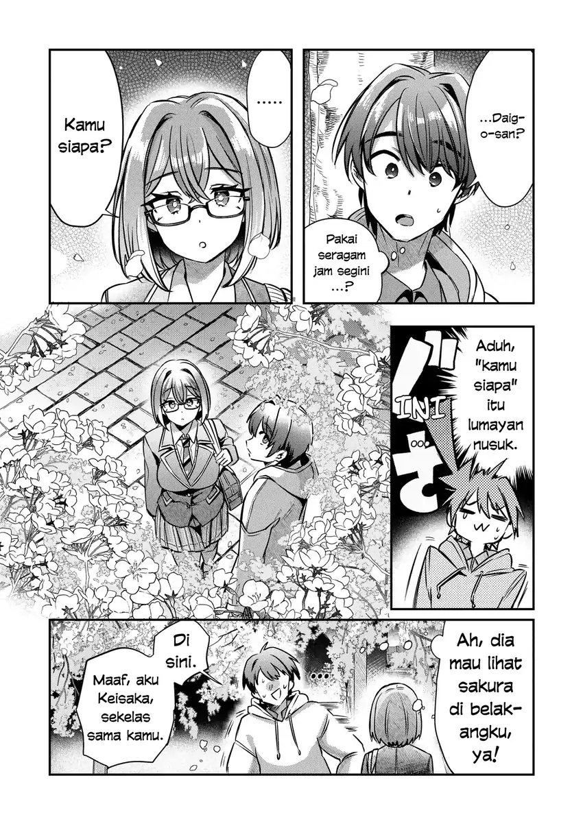 Kounai Sandai Bijo No Himo Shite Chapter 2.3 Gambar 6
