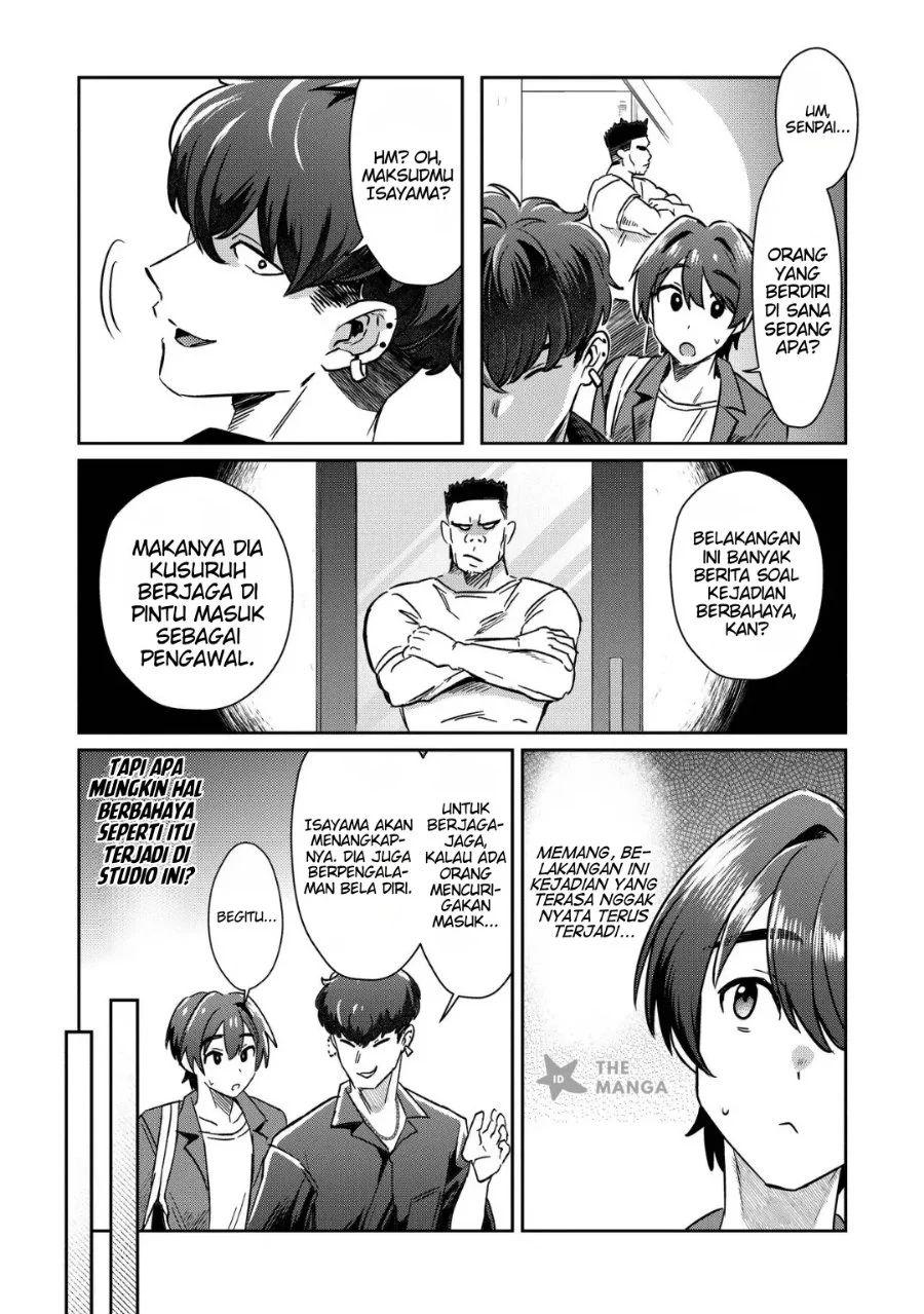 Kounai Sandai Bijo No Himo Shite Chapter 4.2 Gambar 6