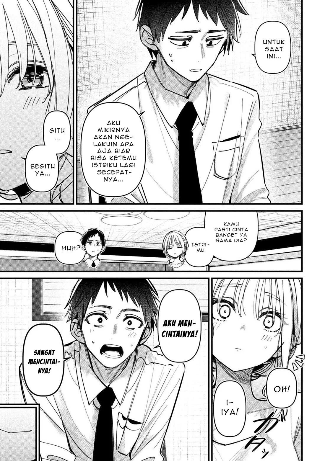 Koushiki Furin Chapter 2 Gambar 9