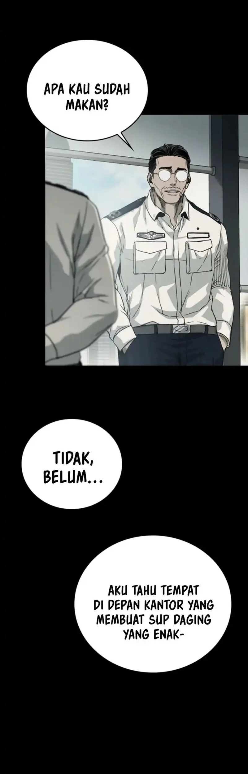 Kowloon: Saroka Chapter 49 Gambar 17