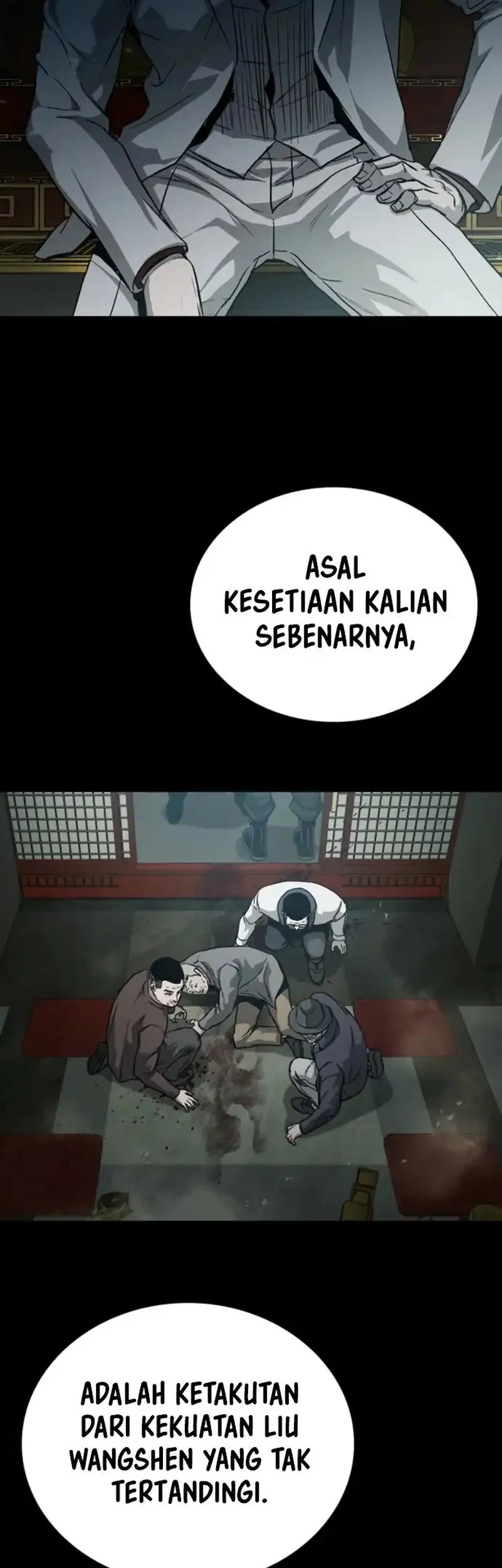 Kowloon: Saroka Chapter 50 Gambar 17