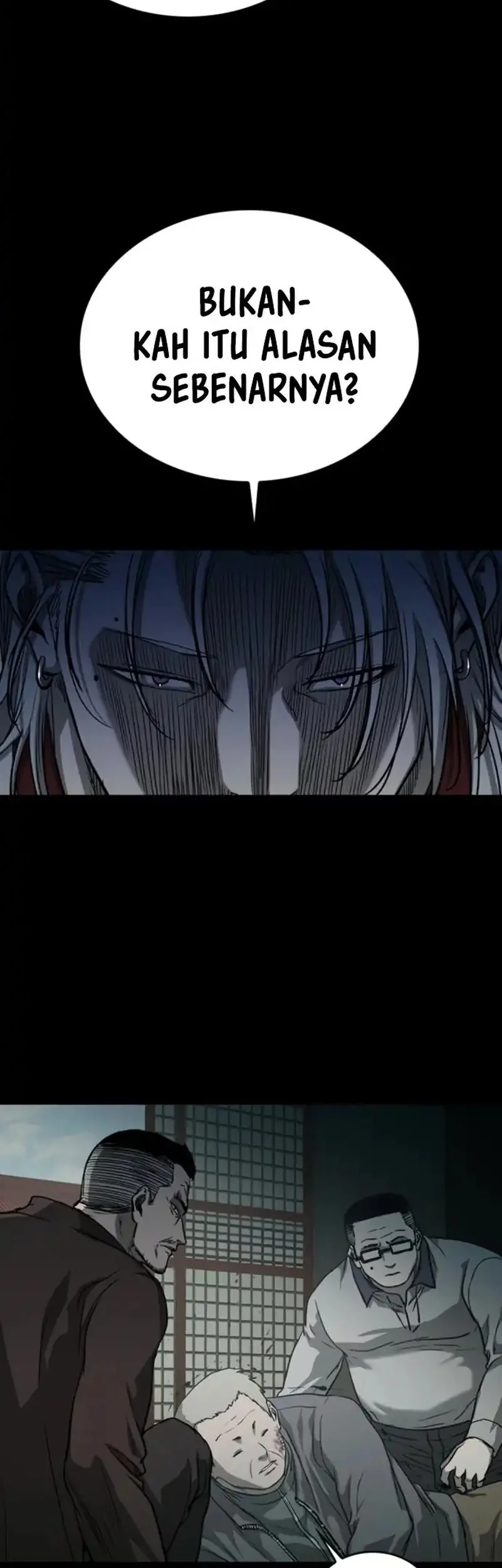 Kowloon: Saroka Chapter 50 Gambar 18