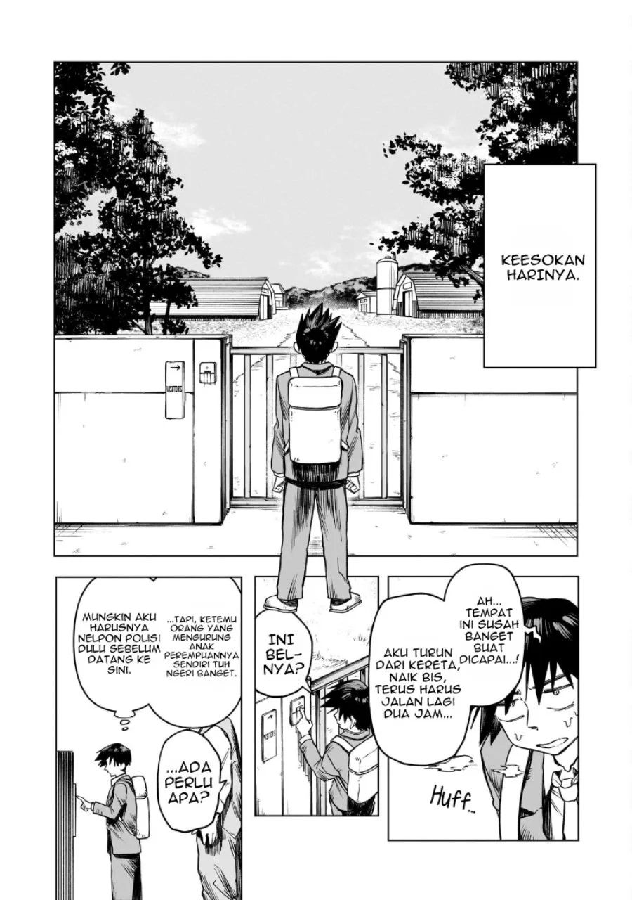 Kudan no Ken ni Tsuite Chapter 1 Gambar 11