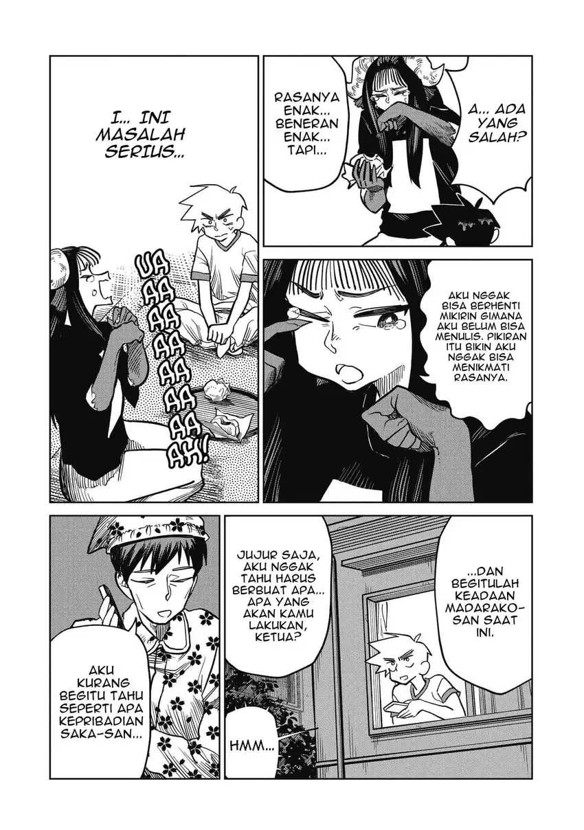 Kudan no Ken ni Tsuite Chapter 10 Gambar 7