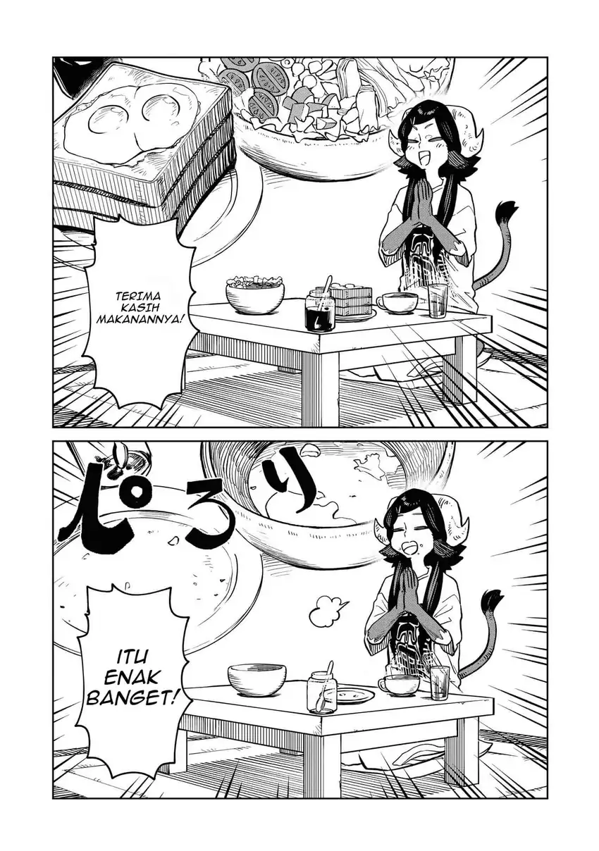 Kudan no Ken ni Tsuite Chapter 8 Gambar 6