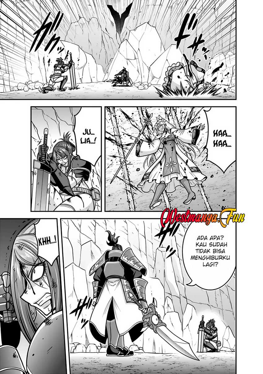 Kujibiki Tokushou: Musou Harem-ken Chapter 47 Gambar 11