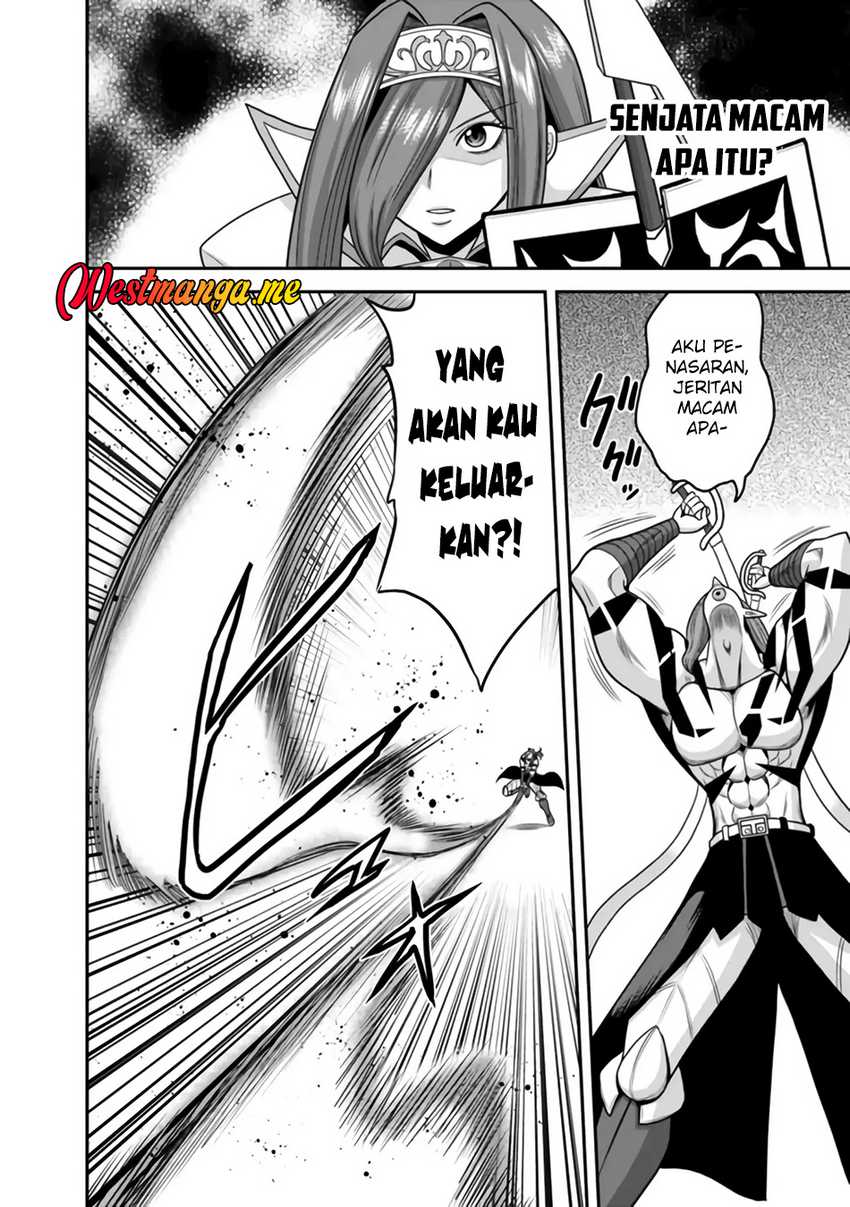 Kujibiki Tokushou: Musou Harem-ken Chapter 50 Gambar 11