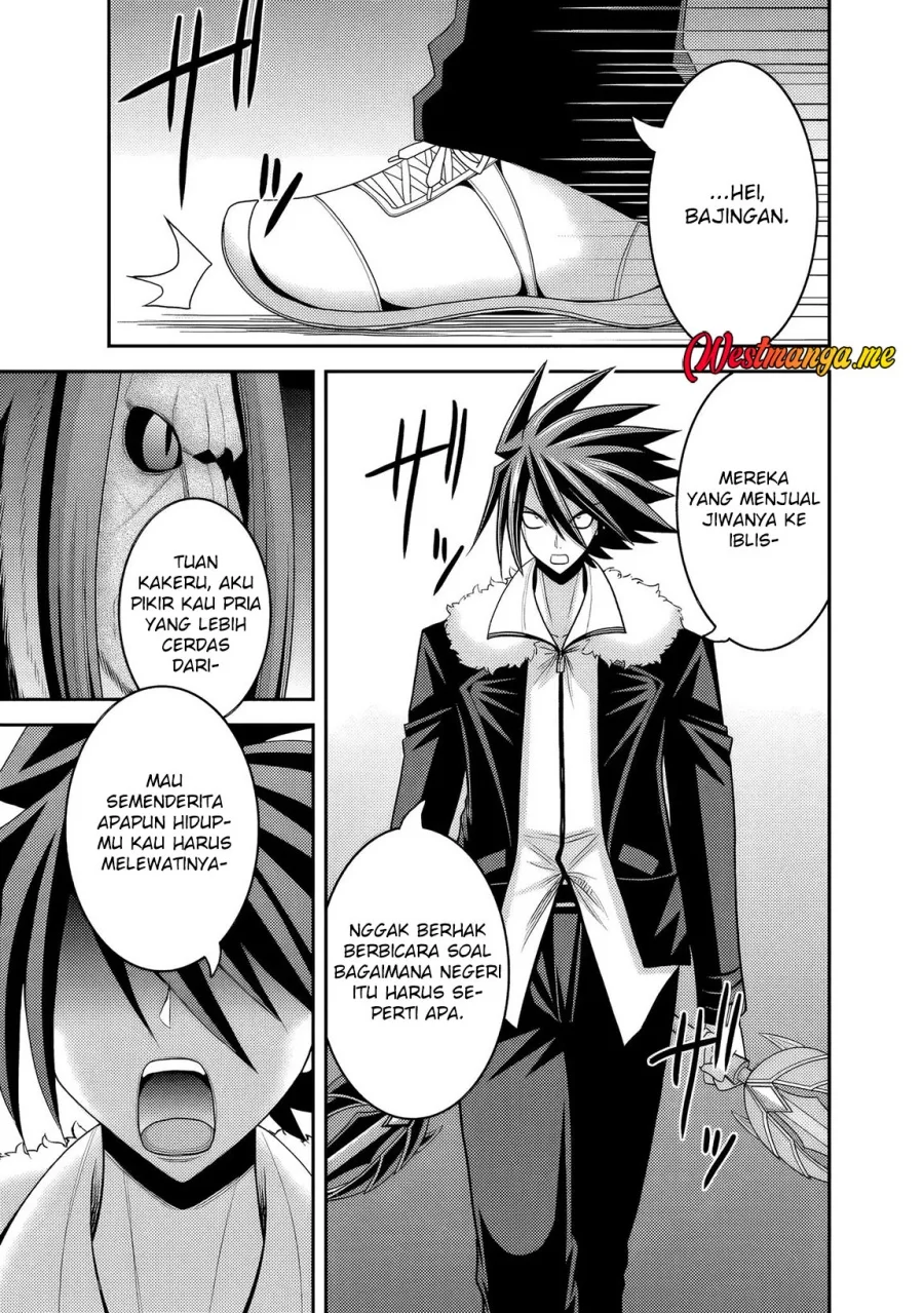 Kujibiki Tokushou: Musou Harem-ken Chapter 56 Gambar 11