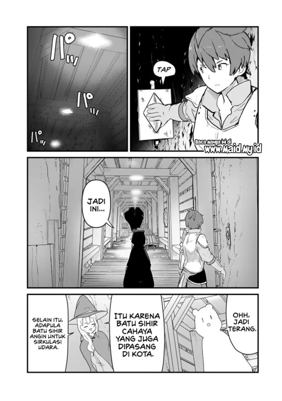Kuma Kuma Kuma Bear Chapter 104 Gambar 6