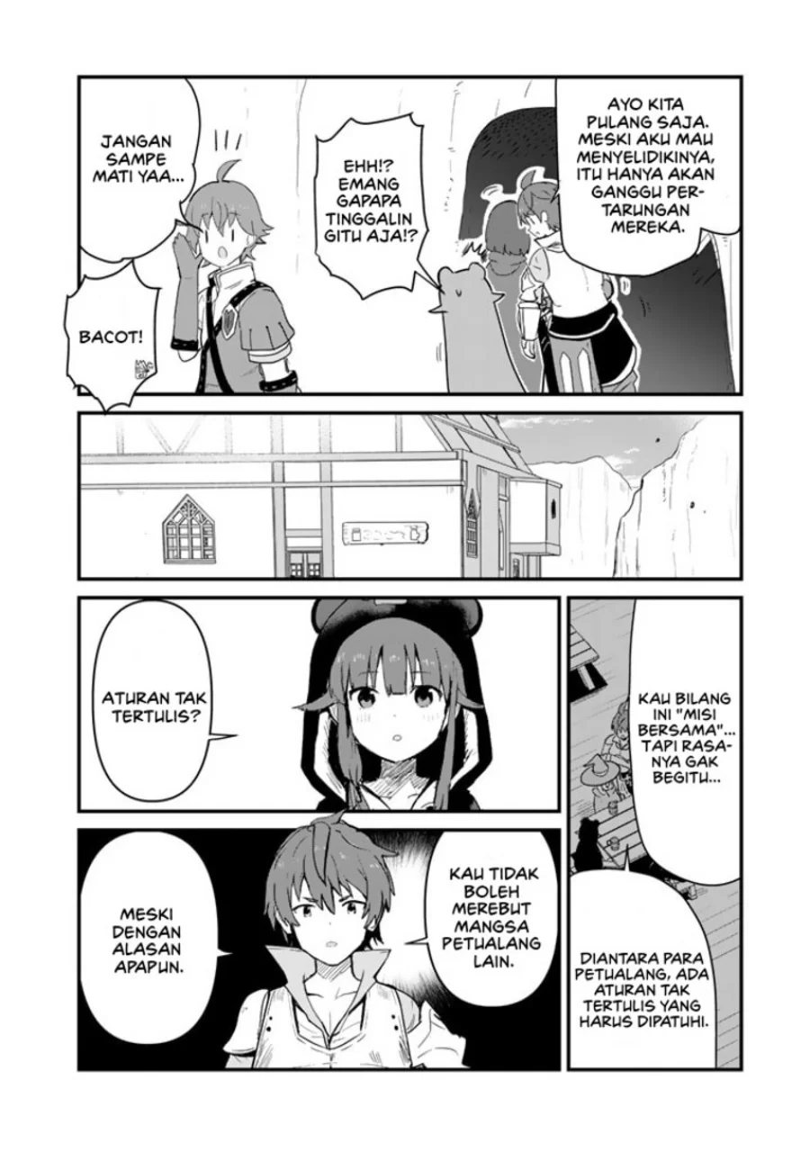 Kuma Kuma Kuma Bear Chapter 106 Gambar 6