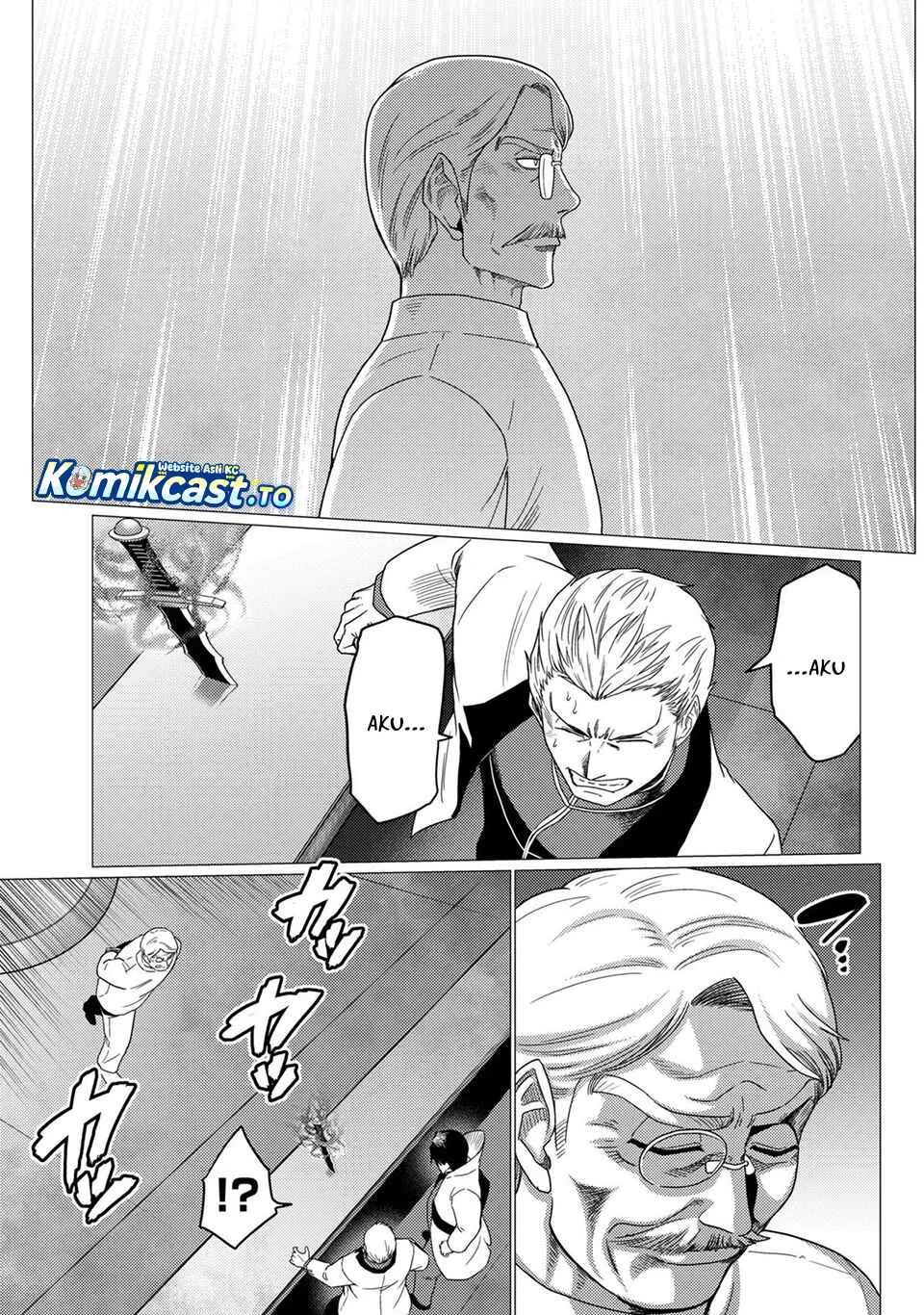 Kumo desu ga, Nani ka? Chapter 78.2 Gambar 6