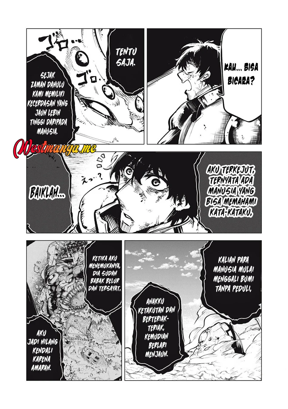 Kuni wo Owareta Ryuushi-san, Hirowareta Ringoku de Ukkari Musou shite Shimau Chapter 24.2 Gambar 6