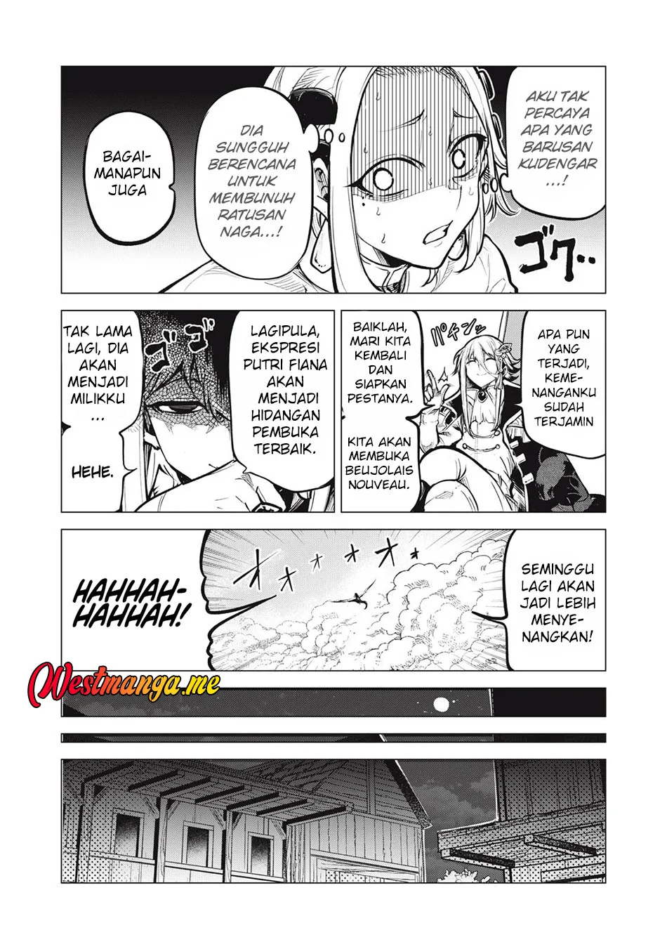 Kuni wo Owareta Ryuushi-san, Hirowareta Ringoku de Ukkari Musou shite Shimau Chapter 27 Gambar 6