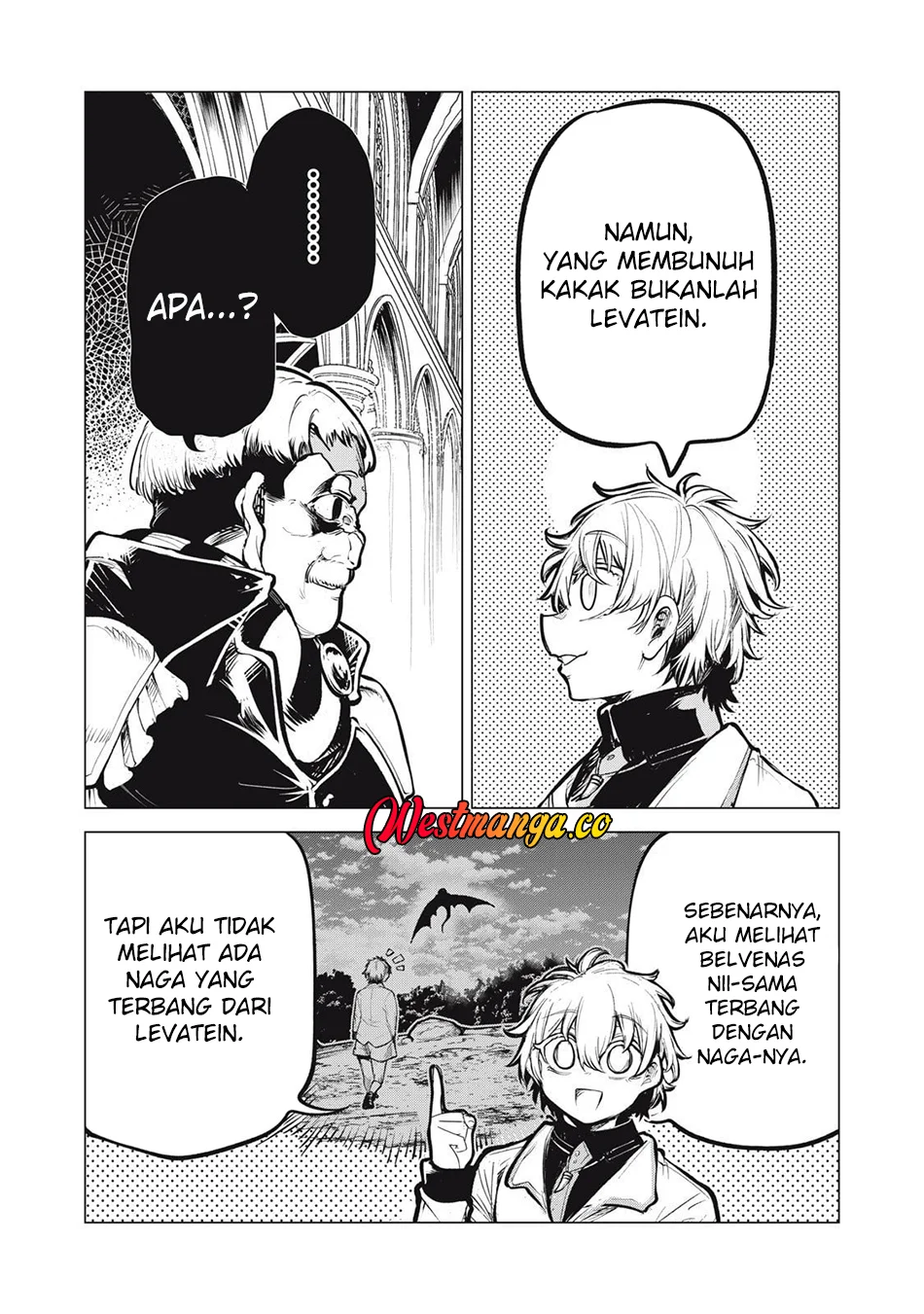 Kuni wo Owareta Ryuushi-san, Hirowareta Ringoku de Ukkari Musou shite Shimau Chapter 30 Gambar 7
