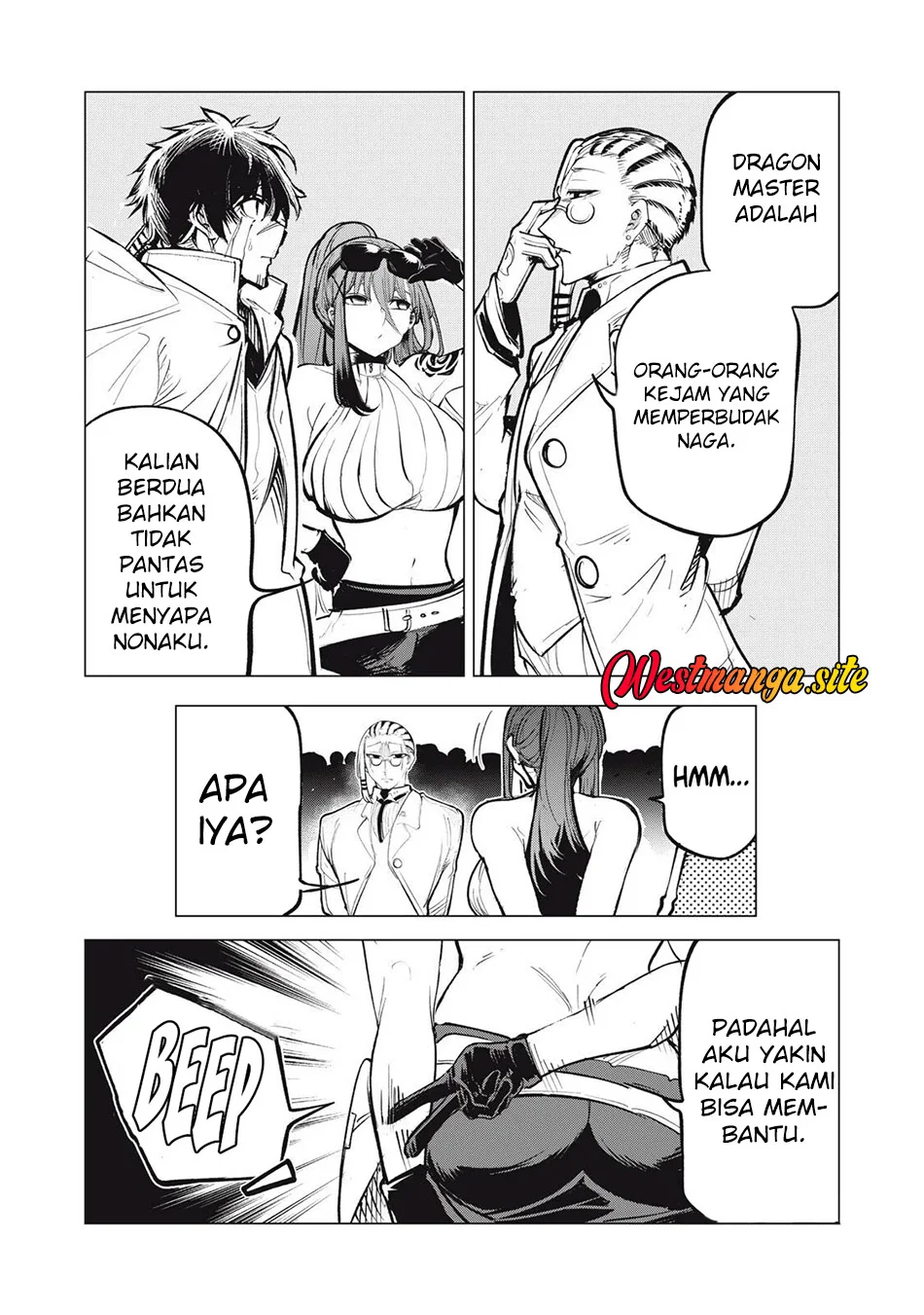 Kuni wo Owareta Ryuushi-san, Hirowareta Ringoku de Ukkari Musou shite Shimau Chapter 33.2 Gambar 6